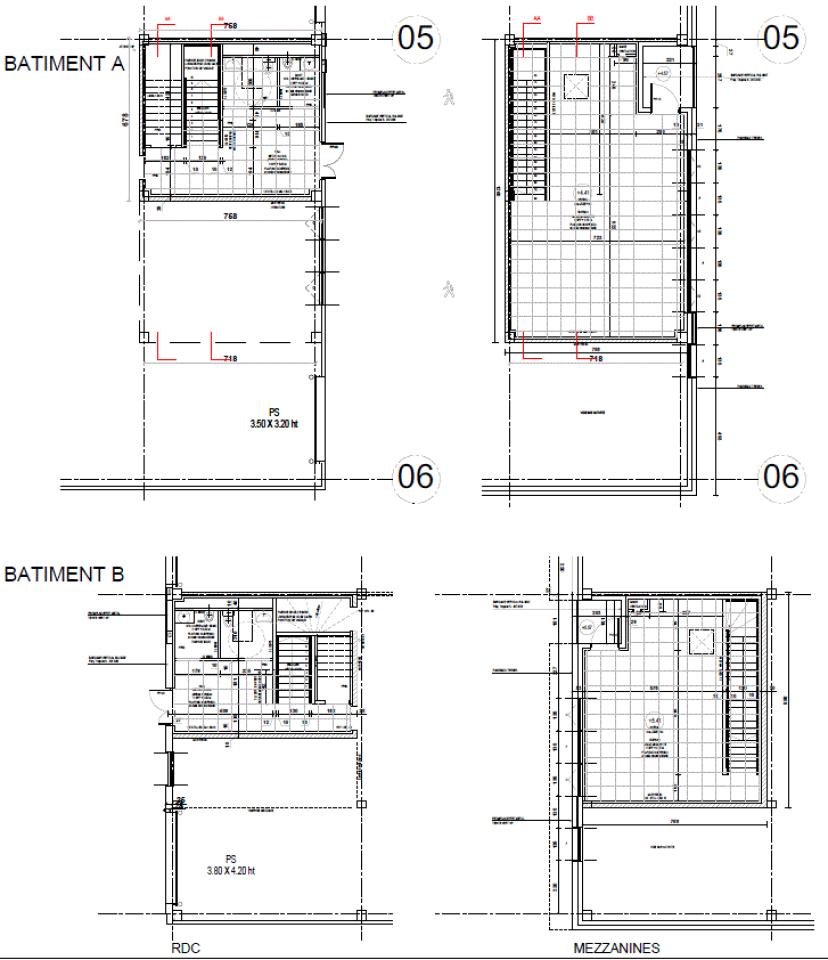 Local d'activité Conflans-Sainte-Honorine 1810m² Location local d'activité Conflans-Sainte-Honorine Yvelines OLACT2105956 20